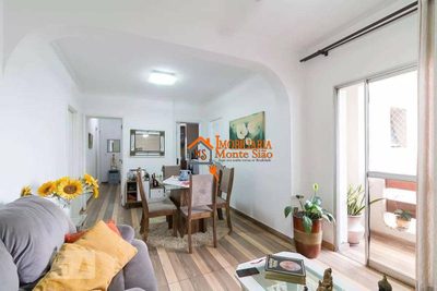 Apartamento, 3 quartos, 95 m² - Foto 3