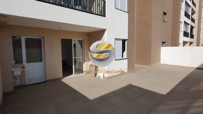 Apartamento, 2 quartos, 40 m² - Foto 1