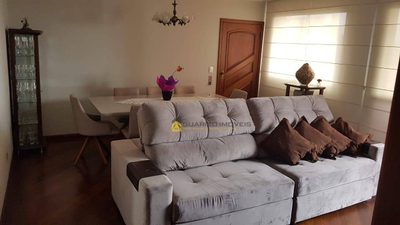Apartamento, 3 quartos, 161 m² - Foto 2