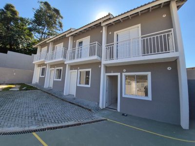 Casa de Condomínio, 2 quartos - Foto 4