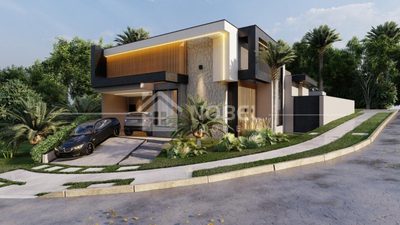 Casa, 3 quartos, 372 m² - Foto 2