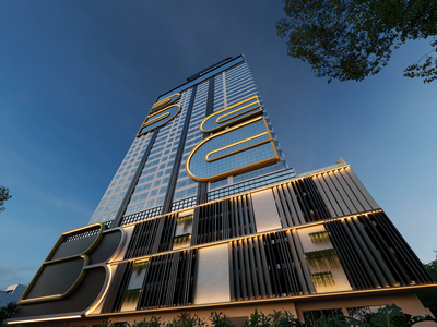 Cobertura, 2 quartos, 192 m² - Foto 5