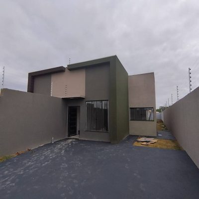 Casa, 3 quartos, 89 m² - Foto 1