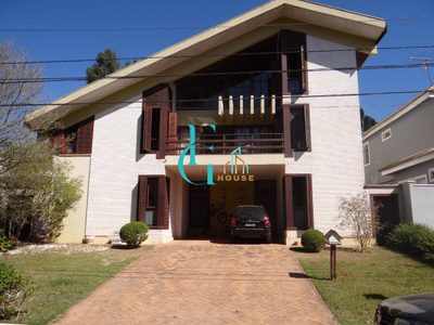 Casa, 5 quartos, 433 m² - Foto 1