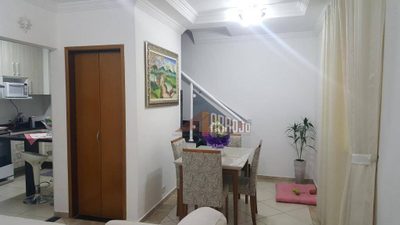 Sobrado, 3 quartos, 65 m² - Foto 5