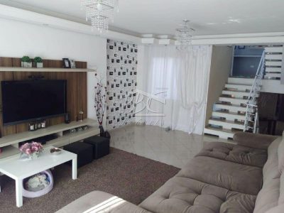 Sobrado, 3 quartos, 226 m² - Foto 3