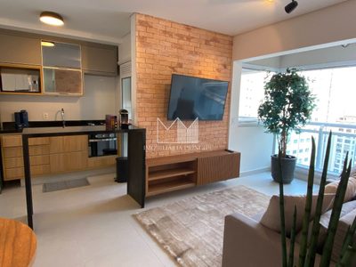Apartamento, 1 quarto, 47 m² - Foto 2