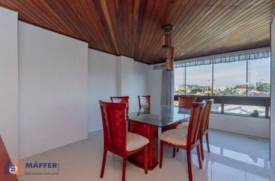 Cobertura, 4 quartos, 280 m² - Foto 3