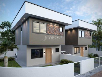 Casa, 3 quartos, 95 m² - Foto 1
