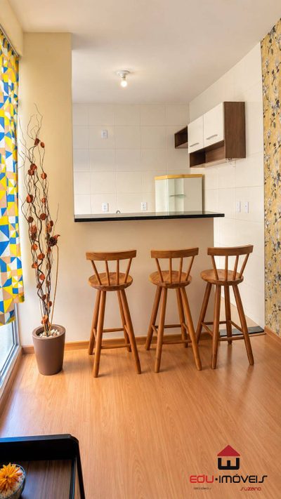Apartamento, 2 quartos, 47 m² - Foto 5