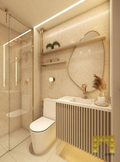Flat/Apart Hotel, 1 quarto, 47 m² - Foto 3