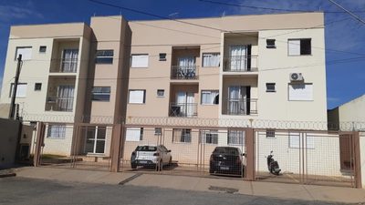 Apartamento, 2 quartos, 56 m² - Foto 1