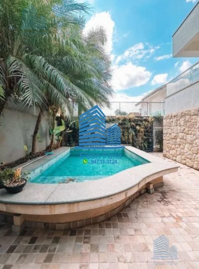 Sobrado, 3 quartos, 344 m² - Foto 4