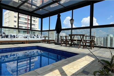 Apartamento, 4 quartos, 594 m² - Foto 1