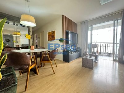 Apartamento, 3 quartos, 80 m² - Foto 3