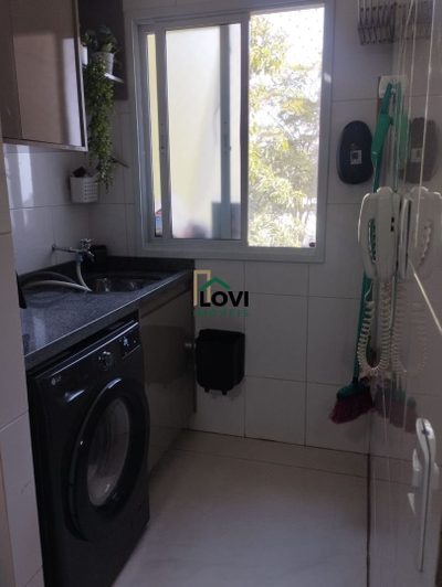 Apartamento, 2 quartos, 55 m² - Foto 3