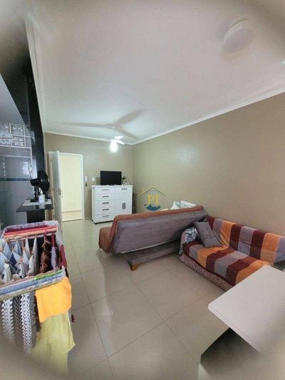 Kitnet-Studio, 30 m² - Foto 1