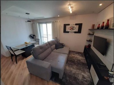 Apartamento, 3 quartos, 75 m² - Foto 2