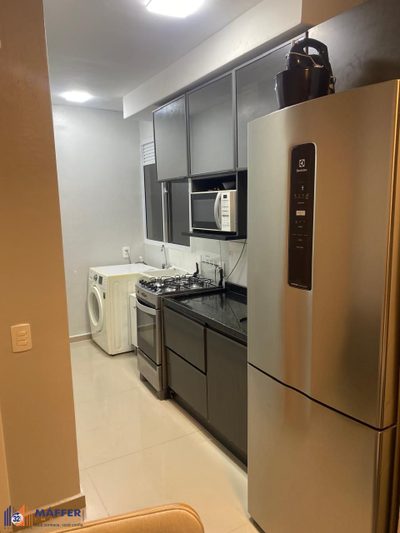 Apartamento, 2 quartos, 41 m² - Foto 5