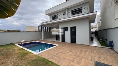 Casa de Condomínio, 3 quartos - Foto 2