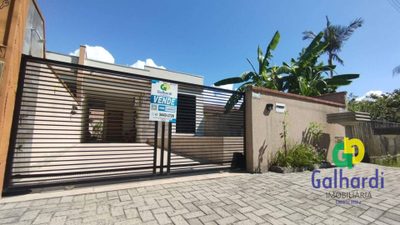 Casa, 3 quartos, 104 m² - Foto 1