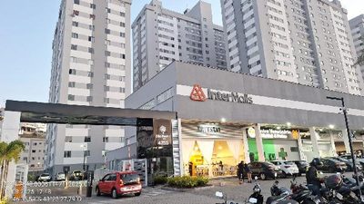 Apartamento, 2 quartos, 10 m² - Foto 1