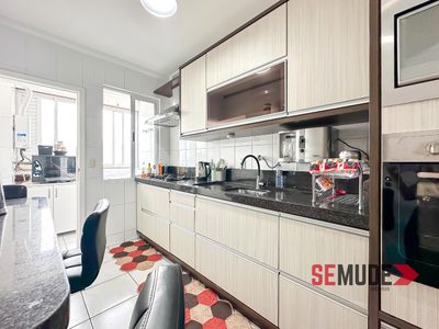 Apartamento, 3 quartos, 109 m² - Foto 1