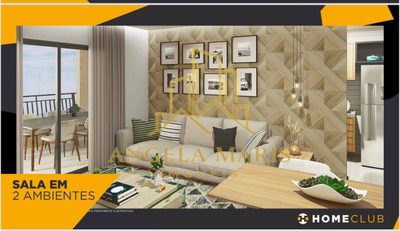 Apartamento, 3 quartos, 85 m² - Foto 3