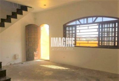 Sobrado, 3 quartos, 263 m² - Foto 2