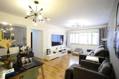Apartamento, 3 quartos, 110 m² - Foto 1