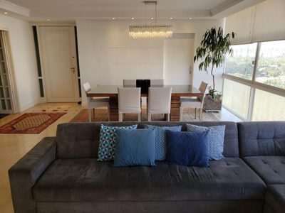 Apartamento, 3 quartos, 170 m² - Foto 1