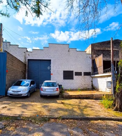 Depósito-Galpão, 250 m² - Foto 1