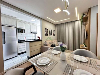 Apartamento, 2 quartos, 47 m² - Foto 3