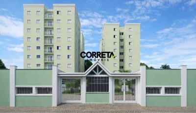 Apartamento, 3 quartos, 66 m² - Foto 1