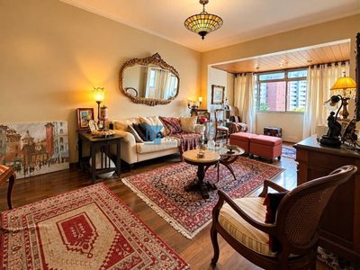 Apartamento, 3 quartos, 135 m² - Foto 1