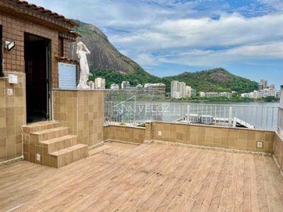 Cobertura, 4 quartos, 283 m² - Foto 4