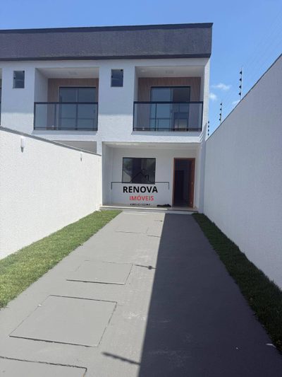 Casa, 2 quartos - Foto 1