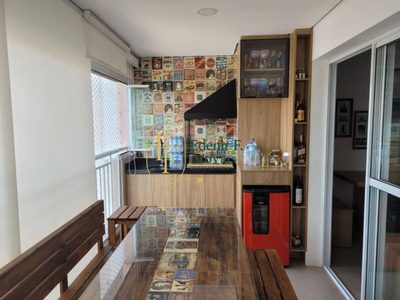 Apartamento, 3 quartos, 106 m² - Foto 1