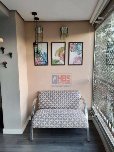 Apartamento, 3 quartos, 122 m² - Foto 4