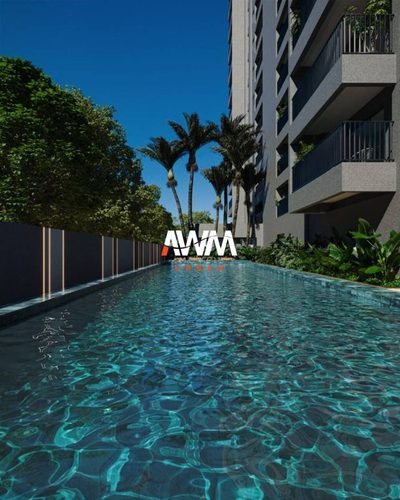 Apartamento, 2 quartos, 69 m² - Foto 1