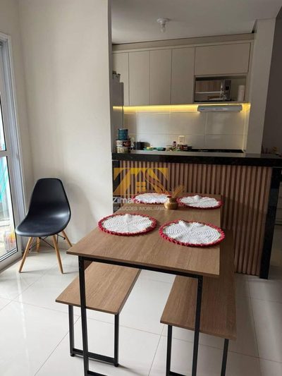 Apartamento, 2 quartos, 68 m² - Foto 2