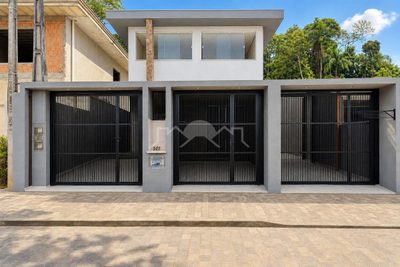 Casa, 2 quartos, 90 m² - Foto 1