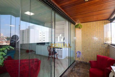 Apartamento, 3 quartos, 125 m² - Foto 2