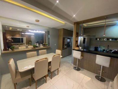 Casa, 3 quartos, 108 m² - Foto 4