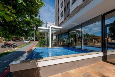 Apartamento, 2 quartos, 54 m² - Foto 1