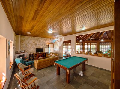Casa, 5 quartos, 482 m² - Foto 2