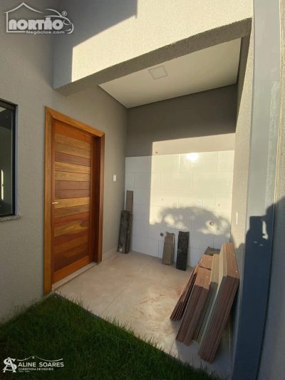Casa, 3 quartos, 70 m² - Foto 2
