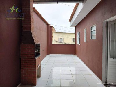 Sobrado, 2 quartos, 80 m² - Foto 1