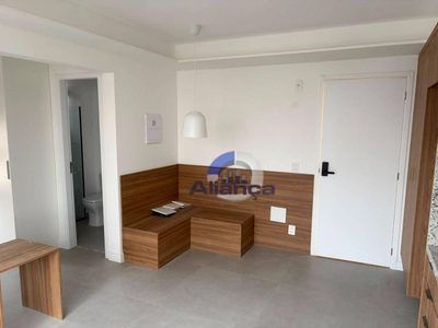 Apartamento, 1 quarto, 35 m² - Foto 2