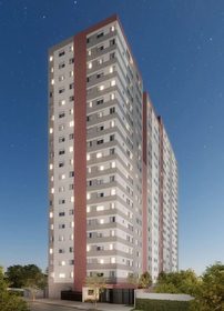 Apartamento, 2 quartos, 33 m² - Foto 2
